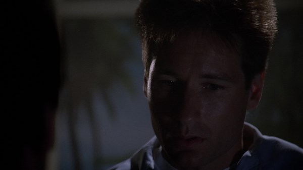 "The X-Files" Duane Barry (TV Episode 1994)