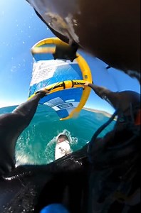 Landing Your First Backflip | POV Experience