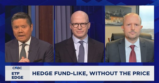 ETF Edge on using managed futures to navigate volatility during the Iran War