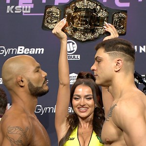 72K views · 367 reactions | Czas na powrót do korzeni KSW  Kto zostanie nowym mistrzem wagi półciężkiej?  Ostatnia pula biletów  @ebilet | Na żywo tylko na KSWEpic TV i CANAL+ Online | KSW | Facebook