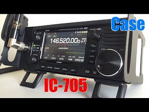 IC-705 Protective Case