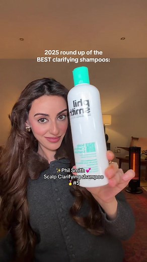 Top 5 Clarifying Shampoos of 2025 Reviewed