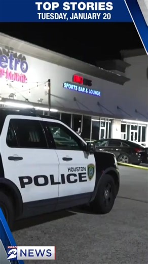 Good morning, Houston. Here are your top stories to get your day started | KPRC2 / Click2Houston