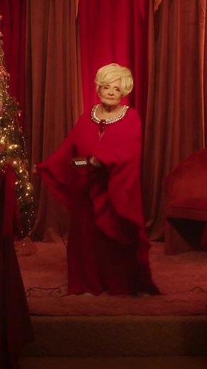 65 Years of Rockin' Around the Christmas Tree - Brenda's First Music Video Celebration