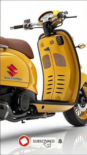 2025 Suzuki Access 125 SCOOTER Update! New Design + Features That Will Blow Your Mind 😲