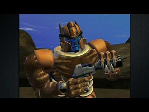 A tribute to Dinobot