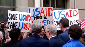 What is USAID? Marco Rubio is now acting administrator. 10 things to know