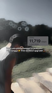 2.3K views · 61 reactions | Brisk walk memang underrated tapi powerful gila ‍♂️⚡ saya tak buat apa2 workout yang fancy, yang simple2 je konsisten, kdg2 langkah laju pun dah bagi impak besar  #GOODVIBES #fizzshare #esoksudahtua #mypersonaldiari #fizzvibes #keepfit | Hafiz Ariff | Facebook