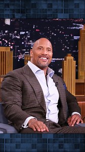 #TheRock eats candy for the first time since 1989! #FallonFlashback | The Tonight Show Starring Jimmy Fallon