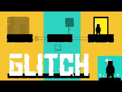 Glitch - Action Platformer: Levels 1-36 Walkthrough