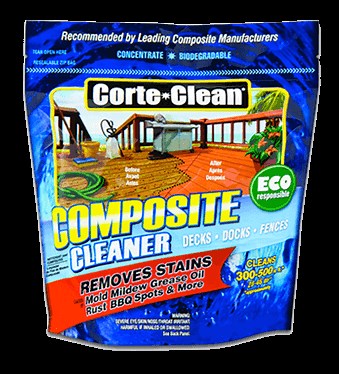 Corte-Clean® #1 Composite Deck, Dock & Fence Cleaner • Deck and Door Company