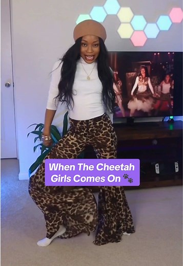 Cheetah Girls Audition Footage: Nostalgic Dance Moments