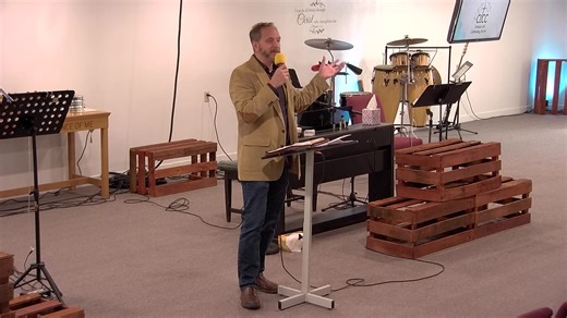 11-2-25 Pastor Kurt | Christian Life Community Church