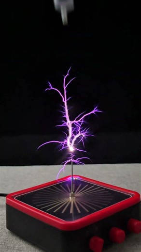 How to Catch Lightning with a Syringe