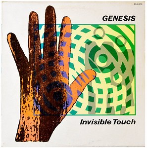 Genesis - Invisible Touch