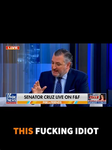 What a fucking tool. #donaldtrump #news #Trump #tedcruz #cuba