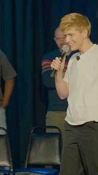 I’M FROM TORONTO - MAE MARTIN #comedy #funny #standupcomedy #standup #crowdwork #comedian