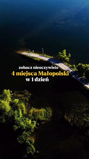 MyNaSzlaku - Góry, Podróże, Szlaki, Wycieczki on Instagram: "Jednego dnia możesz odkryć cztery wyjątkowe miejsca w Małopolsce - od historii, przez tajemnice, aż po malownicze widoki. 🙂 Na początek Tropie - niewielka wieś nad Jeziorem Czchowskim, w której wśród zielonych wzgórz stoi jeden z najstarszych kościołów w Małopolsce. Kamienne mury pamiętają wieki, a cisza wokół pozwala poczuć prawdziwą historię tego miejsca. Spacer wzdłuż jeziora i po okolicy pokazuje niezwykłe połączenie natury