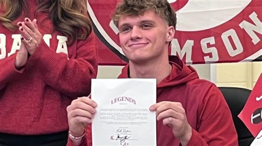 Mack Sutter continues new wave in Alabama football tight end room