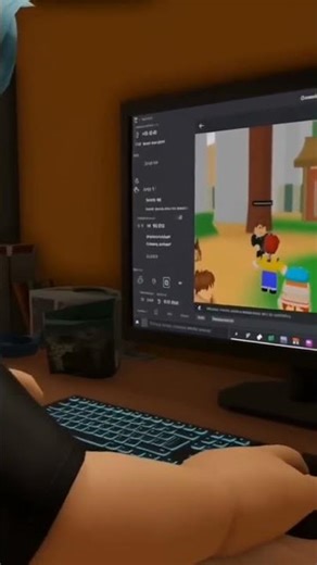 roblox editing content #guitar #robloxedit