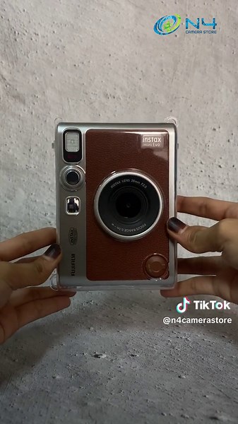 Must-Have Accessories for Your Instax Mini Evo Setup