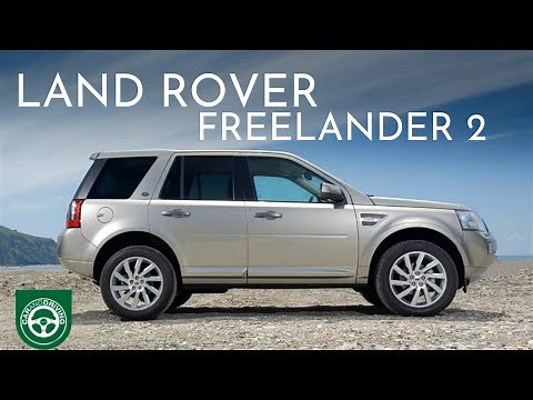 LAND ROVER FREELANDER 2 2011 FULL REVIEW - CAR & DRIVING