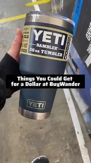 Thousands of name-brand products. Prices that'll make your jaw drop. BuyWander is the auction-based shopping experience people are obsessed with! From cookware and electronics to tools and toys, the finds are unreal. Want in? Sign up now and be the first to bid! | Buy Wander