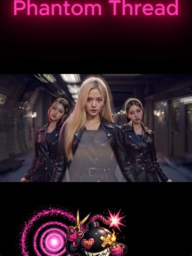 Phantom Thread #PinkWind #KpopEdit #DanceHouse #FestivalAnthem #NewGirlGroup #DanceMusic #KpopInspired