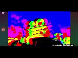 20th century fox crazy effects 10 reversed