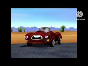 A Cars life: Sparky's Big adventure (2006) Teaser trailer #1