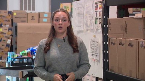 Pike County food pantry braces for rising need as SNAP benefits lapse