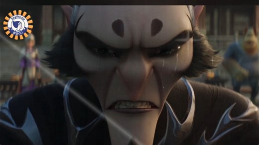 第436集|趣味英语动画【哪吒2】哪吒过关？