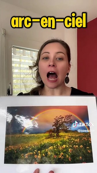 Comprendre la météo en français