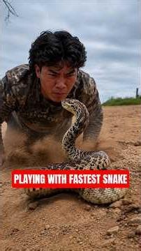 5 Most Dangerous Speed Demons #venomoussnakes #snakes #wildlife