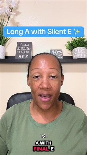 Master Long A Sound with Silent E for Kids
