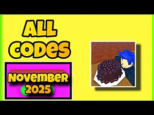 [NOVEMBER 2025] ALL WORKING CODES CAKE BAKERY TYCOON ROBLOX | CAKE BAKERY TYCOON CODES