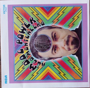 Hugo Montenegro - Moog Power