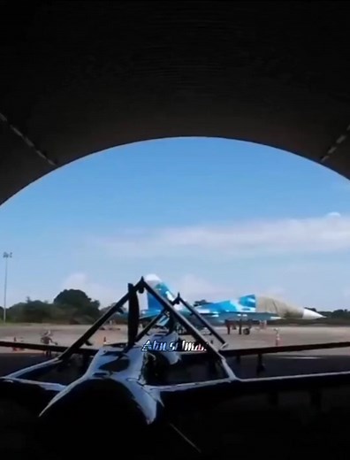 Su 27 Ethiopian Air Force Formation Flight