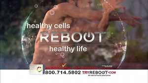 Reboot Anti-Aging Antioxidant TV Spot