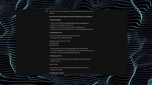 o2 Vertrag Kündigen Über App | Wie Kann Man o2 Vertrag Kündigen? (Alle Möglichkeiten erklärt!)