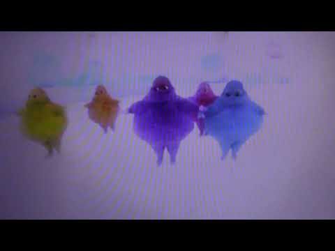 The Boohbahs Hop Side To Side To Harper’s Band Music