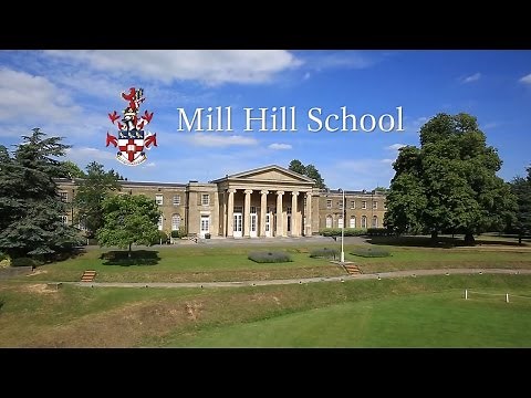Mill Hill School, London