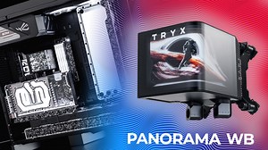 2.6K views · 42 reactions | TRYX sent us their brand new Panorama...