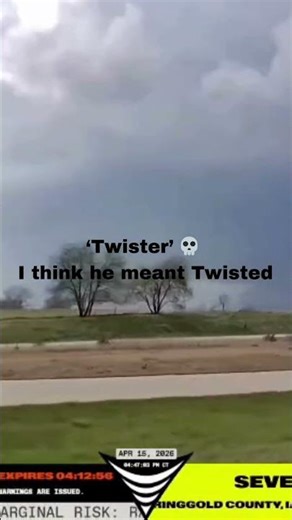 Reed Timmer mentions Twisted! This made my whole day. #shorts #reedtimmer #twisted