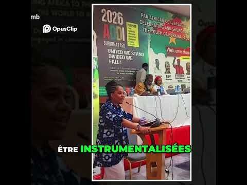 Révolution Africaine Les Armes pour gagner nos Révolutions# IYA NGO YAMB