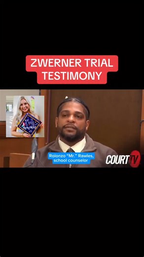 Richneck Elementary school counselor, Rolonzo Rawles, tells the jury how he learned that 6yo ‘J.T.’ shot his teacher, Abby Zwerner #abbyzwerner | Crime Time Tea Time