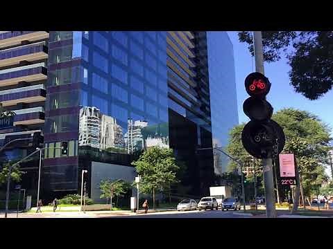 Prédio Google e YouTube São Paulo