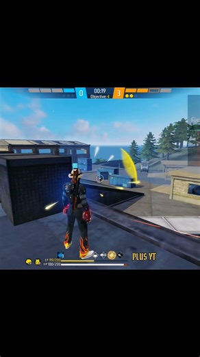 1VS4 JAST TO.. #freefire #free #baile #totalgaming