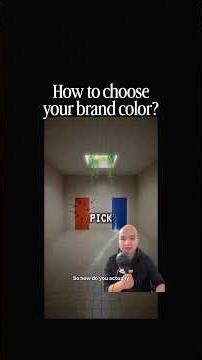 How To Choose Your Brand Color In 3 Steps