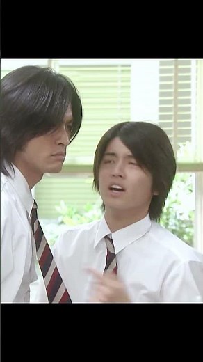これが……悪の世界っすか？ #ドラマ #shorts #マイボス マイヒーロー